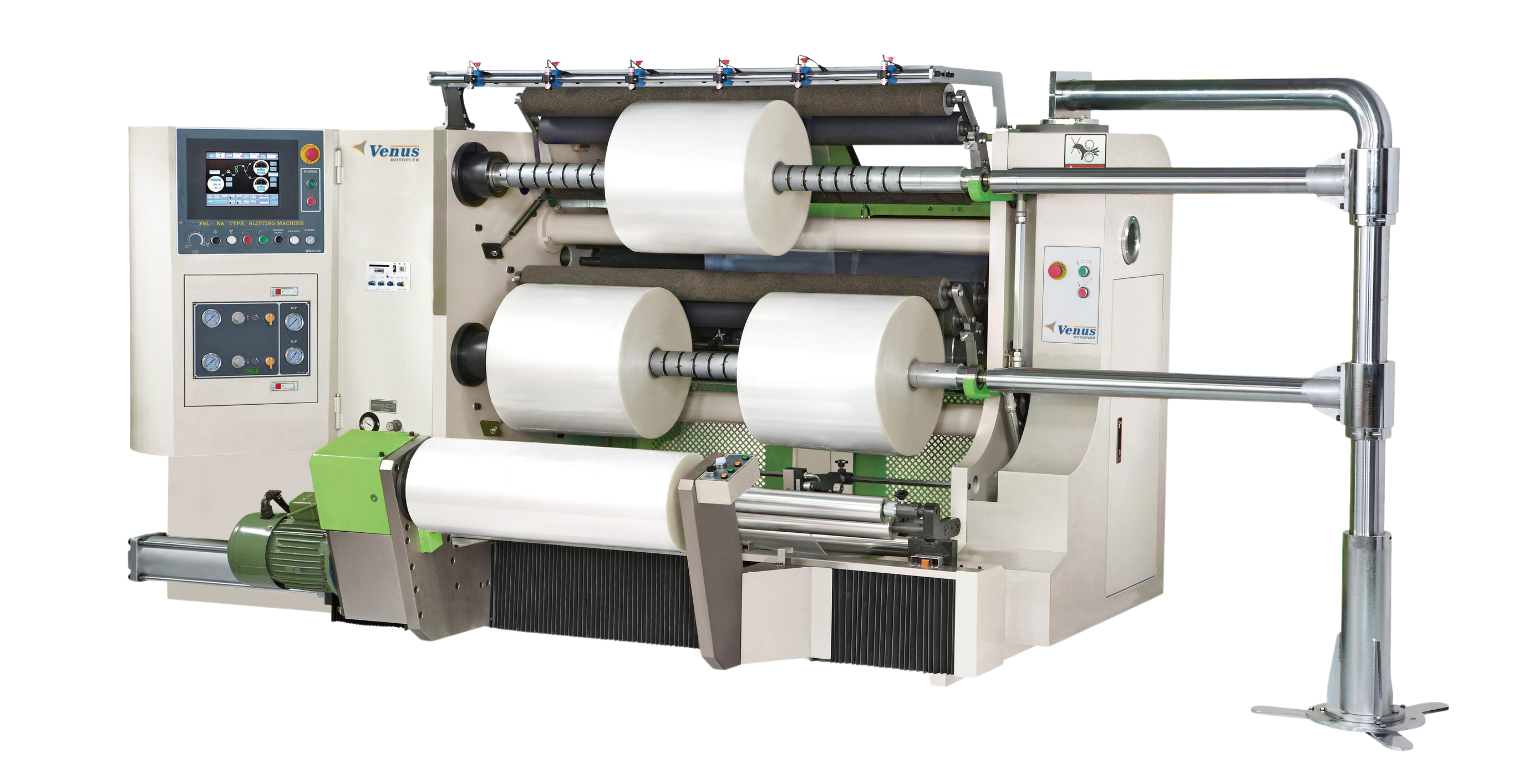Slitter Rewinder